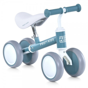 Біговел дитячий Profi MBB-1017-1 6 дюймів блакитний
