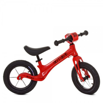 Дитячий беговел Profi Kids SMG1205A-2 12 дюймів червоний