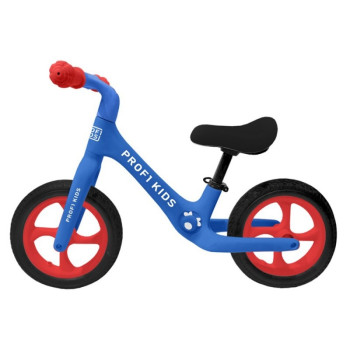 Біговел дитячий Profi Kids MBB-1009-2 12 дюймів синій