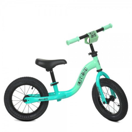 Дитячий біговел Profi Kids ML1201A-6 12 дюймів бірюзовий