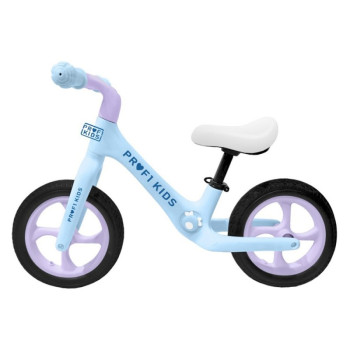 Біговел дитячий Profi Kids MBB-1009-3 12 дюймів блакитний