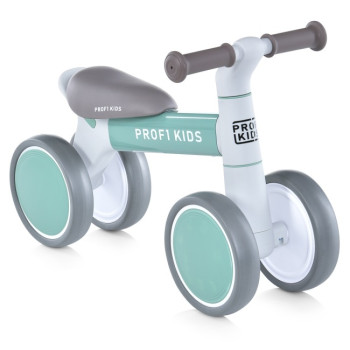 Біговел дитячий Profi Kids MBB-1014-3 6 дюймів бірюзовий