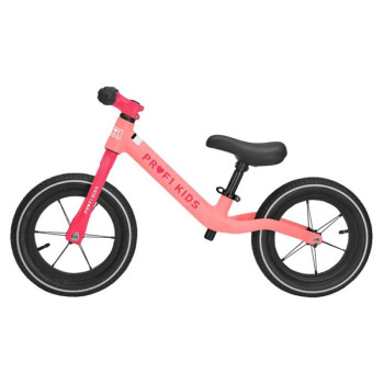 Біговел дитячий Profi Kids MBB-1010-3 12 дюймів малиновий