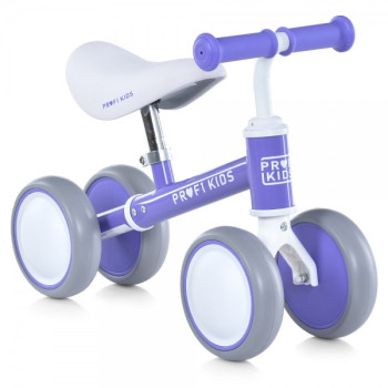 Біговел дитячий Profi MBB-1017-5 6 дюймів фіолетовий