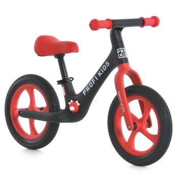 Біговел дитячий Profi Kids MBB-1009-1 12 дюймів червоний