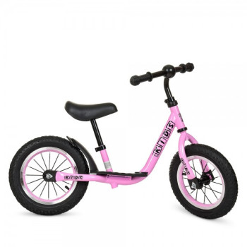 Біговел дитячий Profi Kids M-4067A-4 12 дюймів рожевий