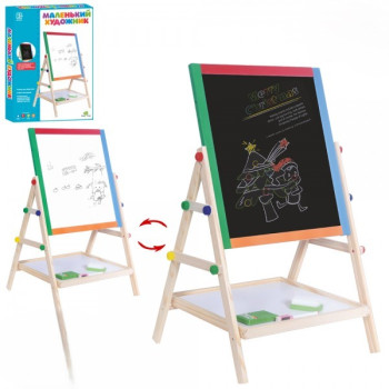 Дошка-мольберт Tree Toys MD-0897 39х35х67 см