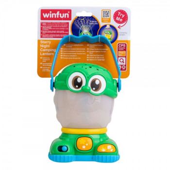 Нічник дитячий WinFun 0799-NL 16 см