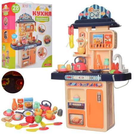 Дитяча кухня Limo Toy 16854C 46х20х70 см Дитяча кухня Limo Toy 16854C 46х20х70 см