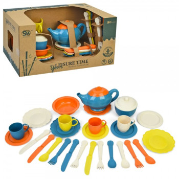 Ігровий набір дитячого посуду SK310A