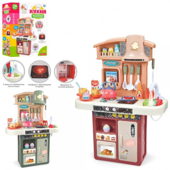 Дитяча кухня Limo Toy 16861AB 46х20х62 см
