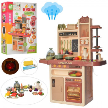 Дитяча кухня Limo Toy 889-212 65 предметів