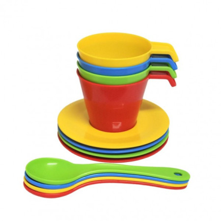 Ігровий набір дитячого посуду Tigres 39794 12 предметів