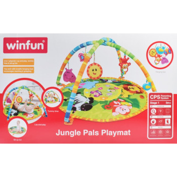 Килимок для немовляти Win Fun 0827-NI 75 см