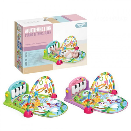 Килимок для немовляти ББ HE0603-HE0604 71х47 см