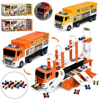 Гараж ігровий у наборі 660-S19-20 42 см