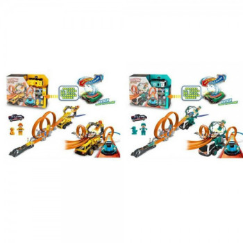 Ігровий набір гараж ББ 660-A99-100 170х23х13 см