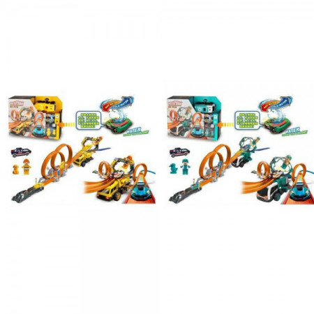 Ігровий набір гараж ББ 660-A99-100 170х23х13 см