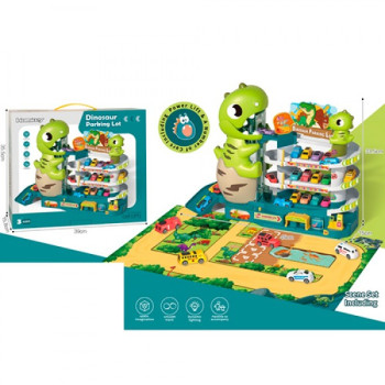 Гараж ігровий у наборі 3310A