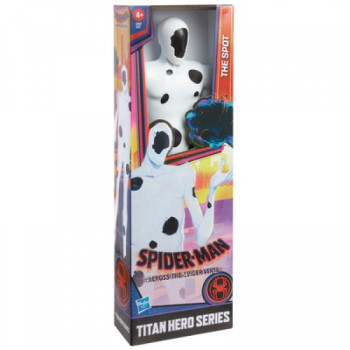 Фігурка ігрова Spider-Man Titan hero Spot F3731 30 см біла