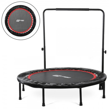 Батут Profi MS 0515 121,5 см чорний