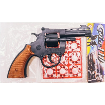 Іграшковий Револьвер Golden Gun Кольт G-120