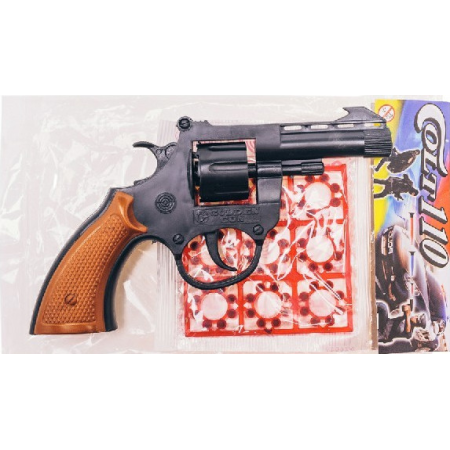 Іграшковий Револьвер Golden Gun Кольт G-120