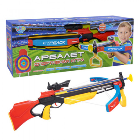 Арбалет Limo Toy M-0005-UR Арбалет Limo Toy M-0005-UR
