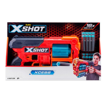 Бластер ігровий X-Shot Excel Xcess TK-12 36436R