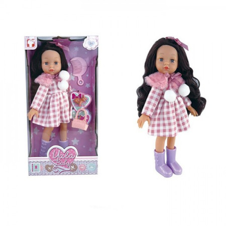 Лялька ігрова в наборі R232D 30 см