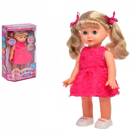 Лялька Limo Toy Даринка M-4630-I-UA 32 см Лялька Limo Toy Даринка M-4630-I-UA 32 см