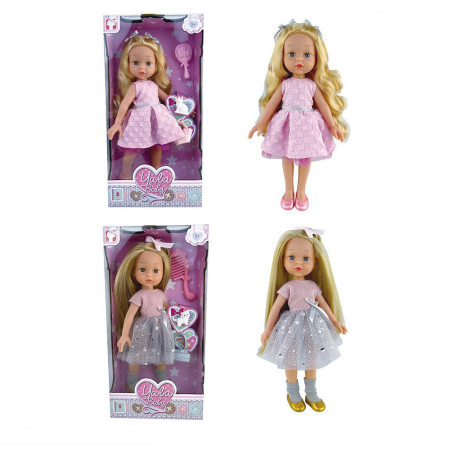 Лялька ігрова в наборі R232C 32 см