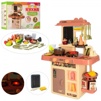Дитяча кухня Limo Toy 889-188 42 предмета
