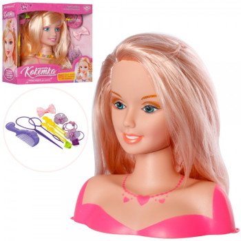 Лялька для зачісок Limo Toy 868-6-8 20 см