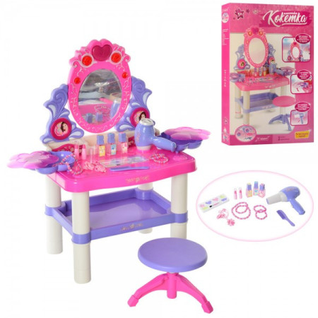 Трюмо дитяче Limo Toy M-0395-UR 68х60х34 см