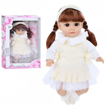 Лялька ігрова в наборі Limo Toy M-5758-I-UA 37 см