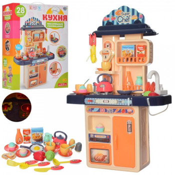 Дитяча кухня Limo Toy 16854C 46х20х70 см