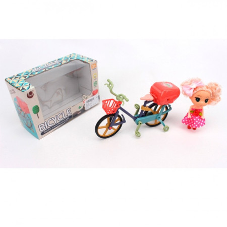 Лялька у наборі 8577 13 см