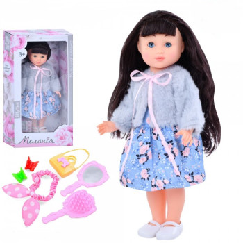 Лялька ігрова в наборі Limo Toy M-5755-I-UA 37 см