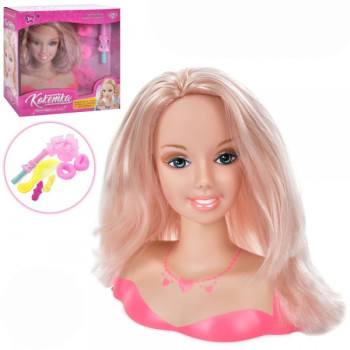 Лялька для зачісок Limo Toy 2312-1 20 см