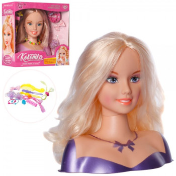 Лялька для зачісок Limo Toy 868-3-7 20 см