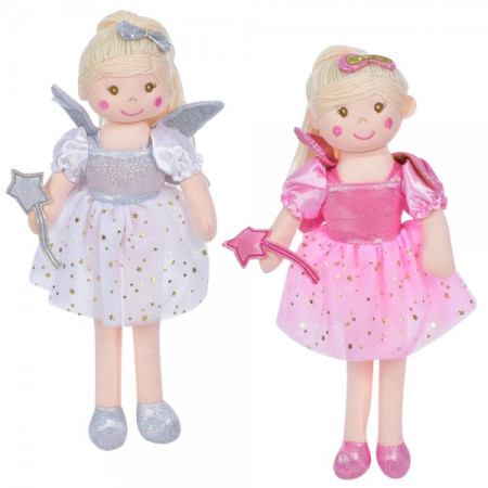 Лялька м'яконабивна CY-3 38 см