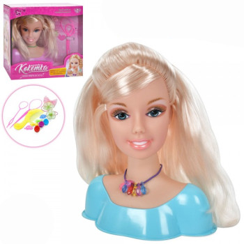 Лялька для зачісок Limo Toy 1133A 20 см