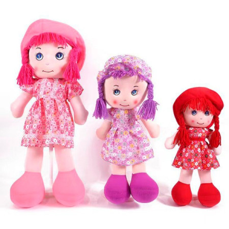 Лялька м'яконабивна FG23022437K 40 см