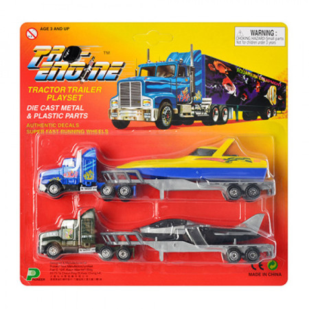 Набір машинок PT2004 2 шт