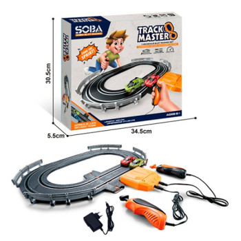 Ігровий трек A64-1A 32х51х126 см