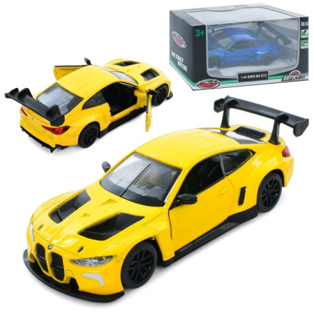 Машинка інертна Auto Mir BMW AS-3075 11 см Машинка інертна Auto Mir BMW AS-3075 11 см