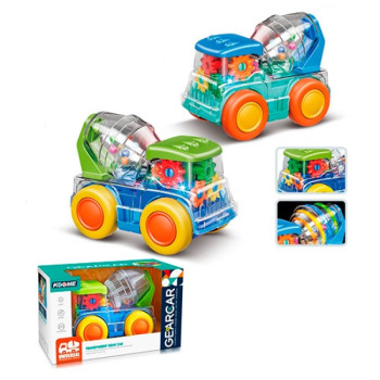 Бетономішалка ігрова M03-A 15 см