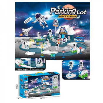 Ігровий трек Космодром BBQ550-61