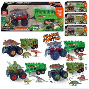 Машинка інертна SQ53555-2 11 см